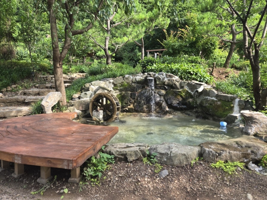 산골초가펜션 사진 4