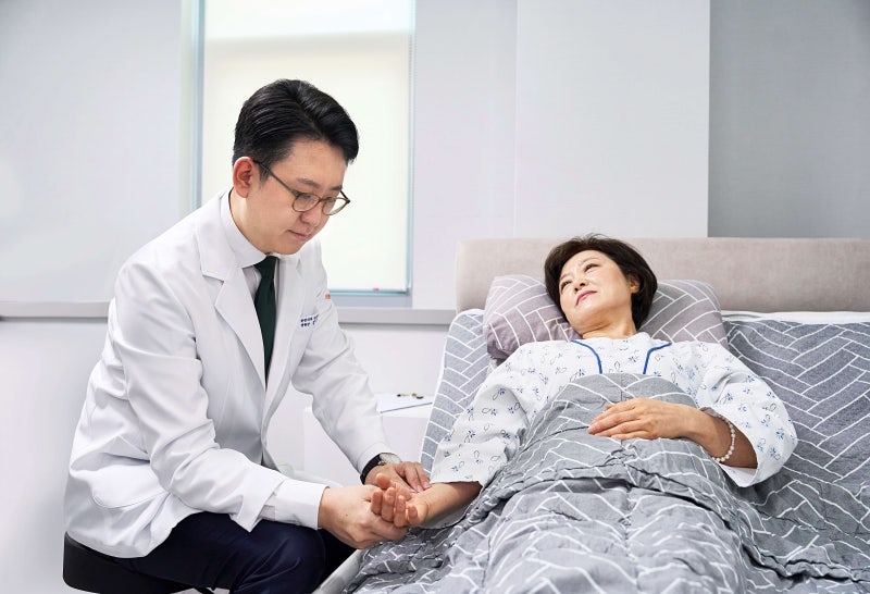 간암 3기 4기 수술이 가능한 방법 있는지 관리는 어떻게 하는지