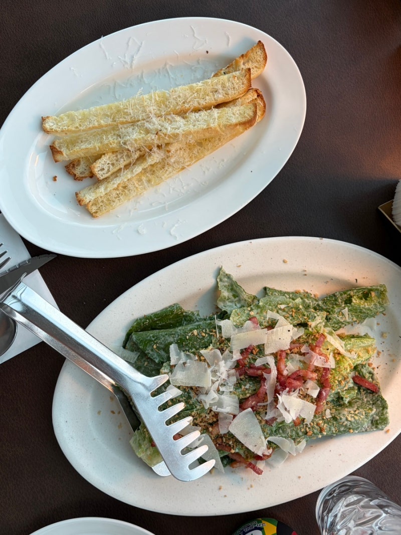 ️ 남산 데이트 맛집 | N서울타워 전망대 더플레이스다이닝 2인 세트 후기 (기념일 레스토랑 ....