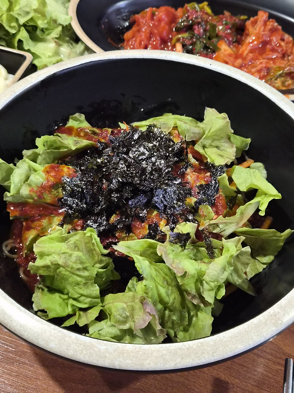 더맛있는족발보쌈 사가정역점 사진 6