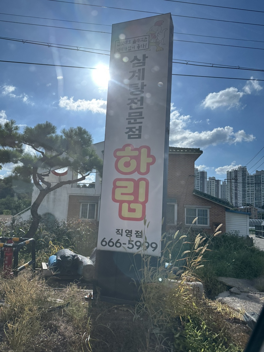 삼계탕전문점 하림 사진 4