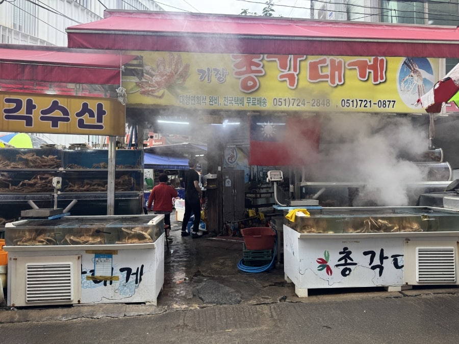 기장총각대게 사진 5