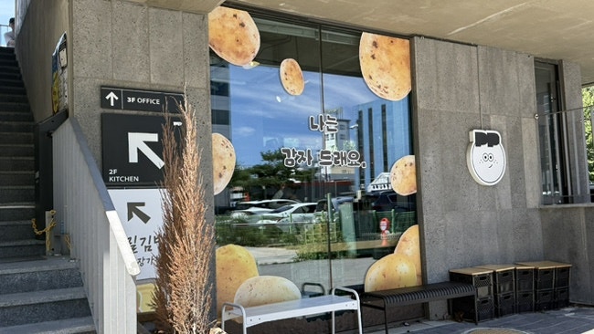 포테이토교 강릉신당 사진 3