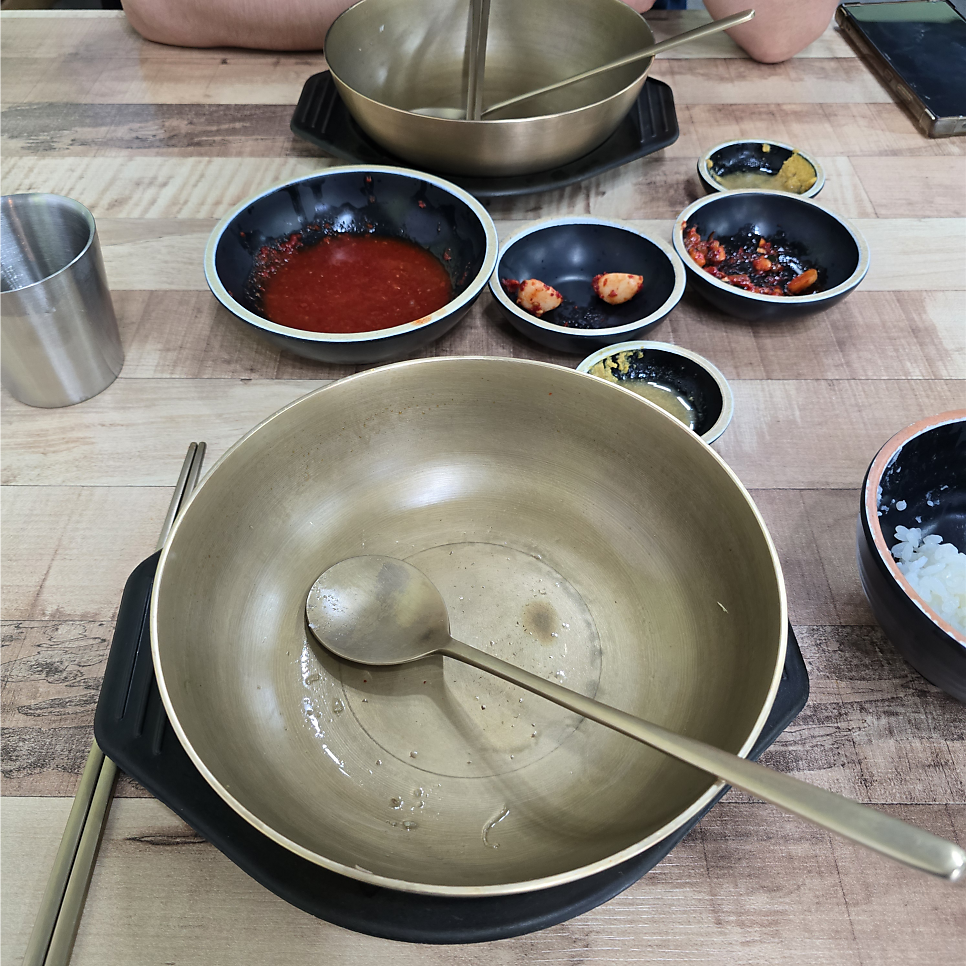 미소곰탕 사진 4