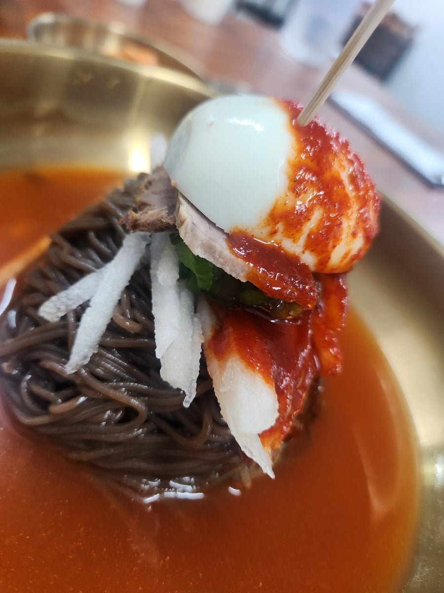 깃발면옥 사진 5
