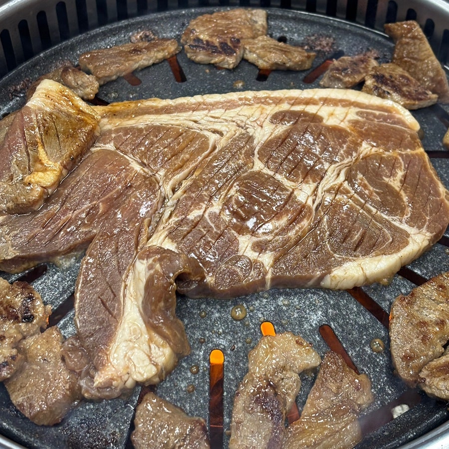 까치솥단지숯불촌 안동본점 사진 1