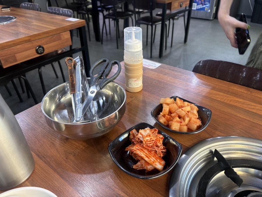 청년감자탕 김해어방점 사진 6