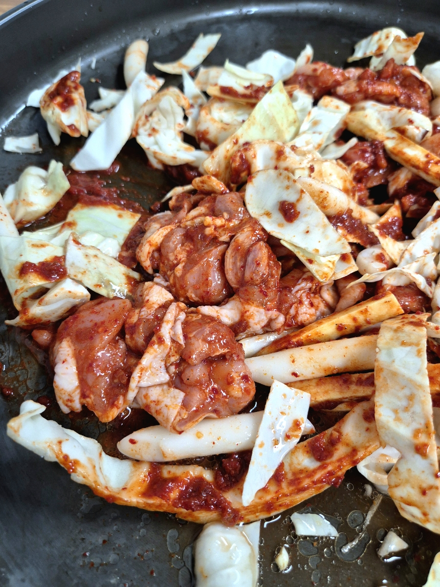 연우 닭갈비 사진 6