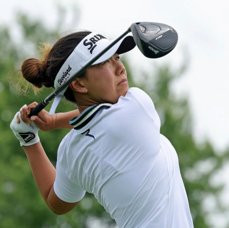 <b>신지은</b>프로 10년 만에 다시 피어난 감 LPGA <b>스코틀랜드 오픈</b>... 