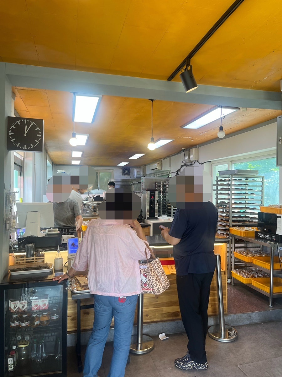 프랑세즈단팥빵 사진 2