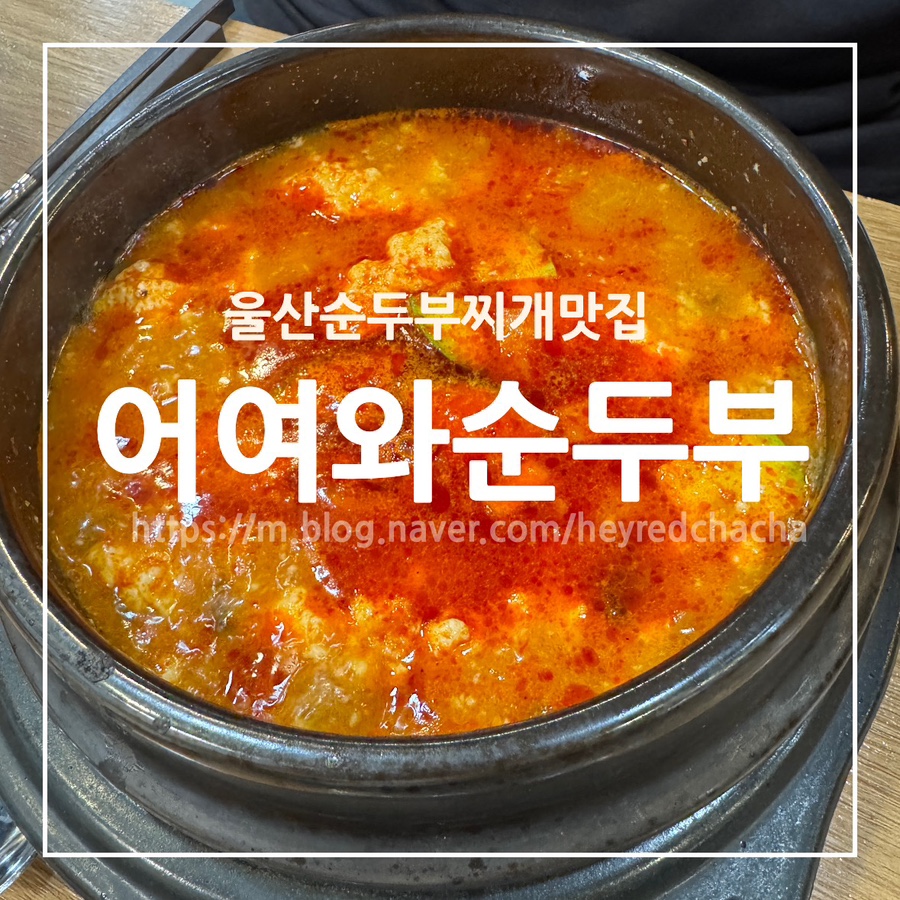 Eoyeowasundubu photo 1
