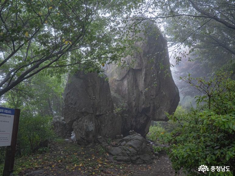 백월산 사진 6