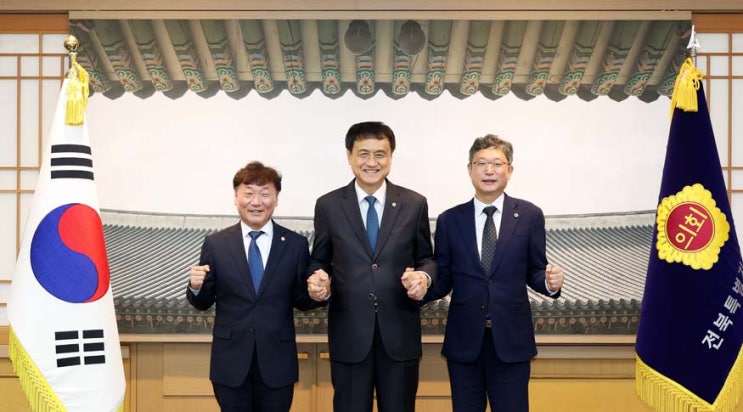 남종섭 경기도의회 <b>의장</b>, '지방의회법 제정' 호남권까지 연대... 