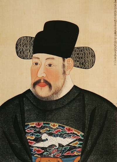 『한국의 인물화-御眞·影幀·眞影·肖像』Ⅴ -▣이덕형·이항복초상▣명성황후사진▣보물된....