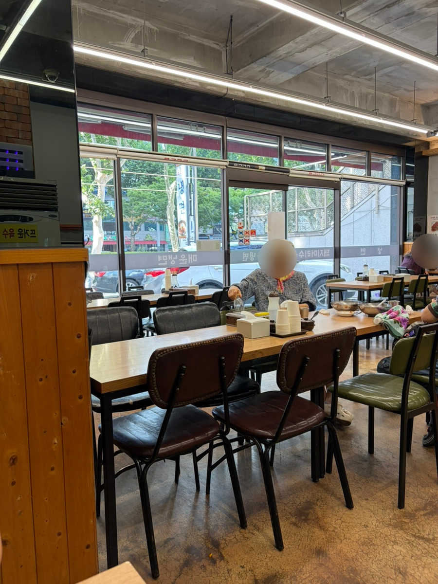 코리아냉면 사진 4