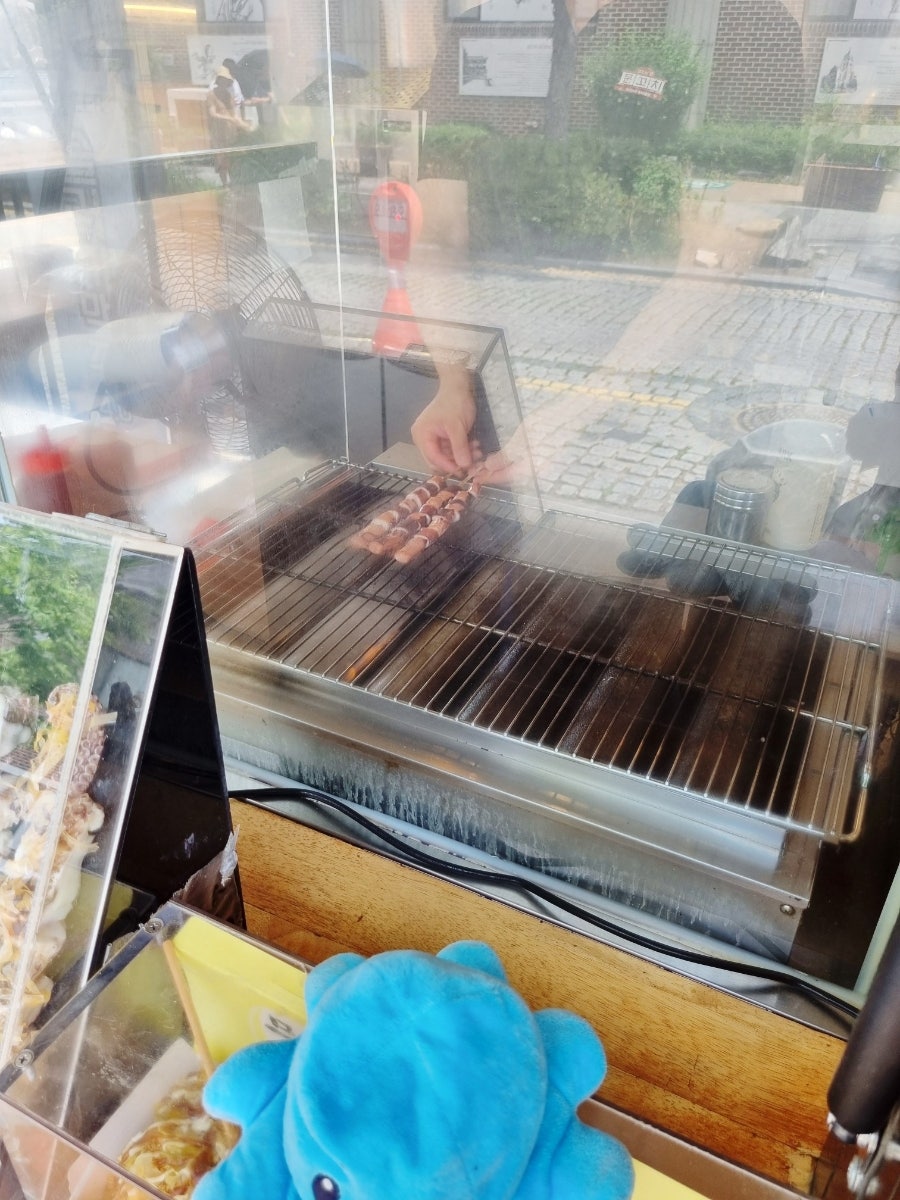 문꼬치문강정 전주한옥마을점 사진 3