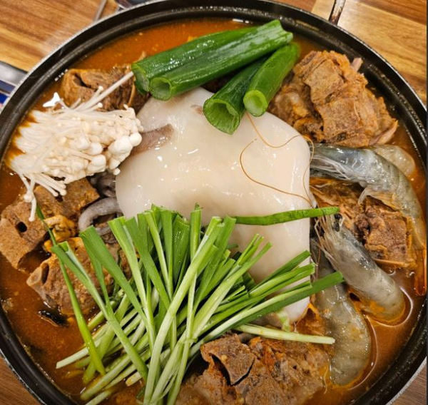 운천해장국 사진 2