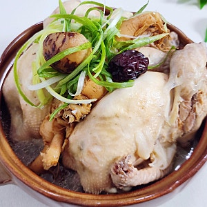 복날음식 압력솥 삼계탕 끓이는법, 여름 보양식 레시피 한방 약재 재료와 닭손질