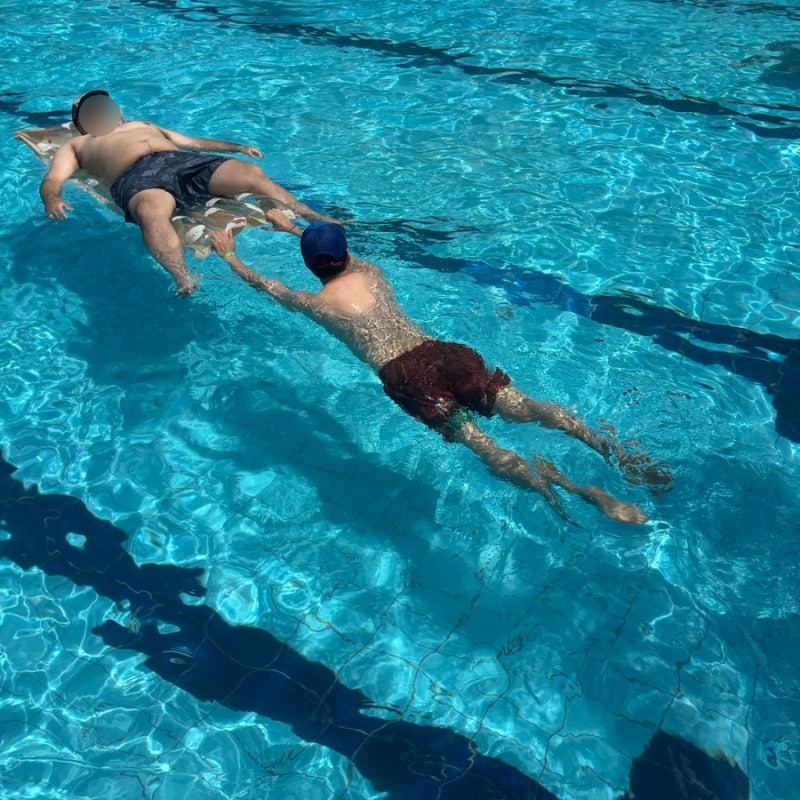 담양 (담양온천수영장, 승일식당, 낼름 아이스크림, 플래티커피)