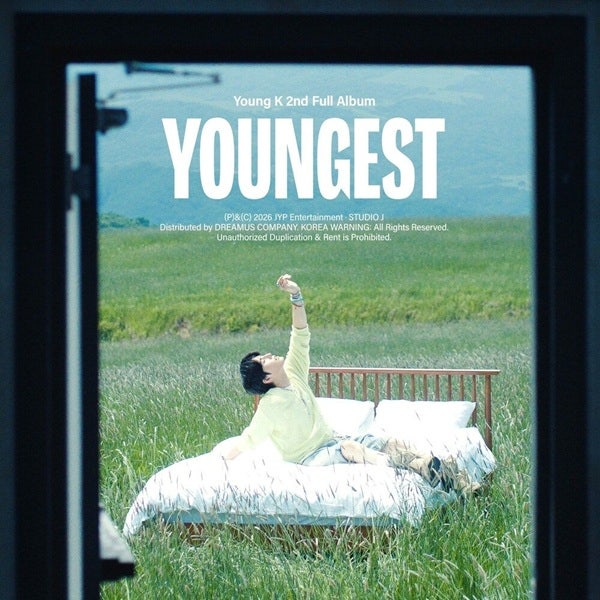 데이식스 영케이 (DAY6 Young K) - Shut The Door (셧 더 도어) [ 가사 뮤비 ]
