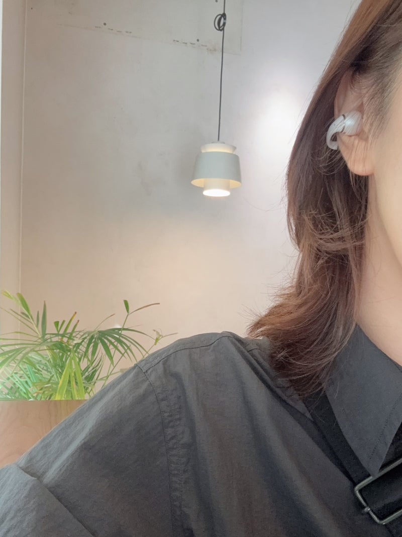 [샥즈 | SHOKZ] 오픈닷2 Opendot2 구매 후기 (신세계백화점 센텀시티점, 내돈내산, 에어팟 4세대 비....