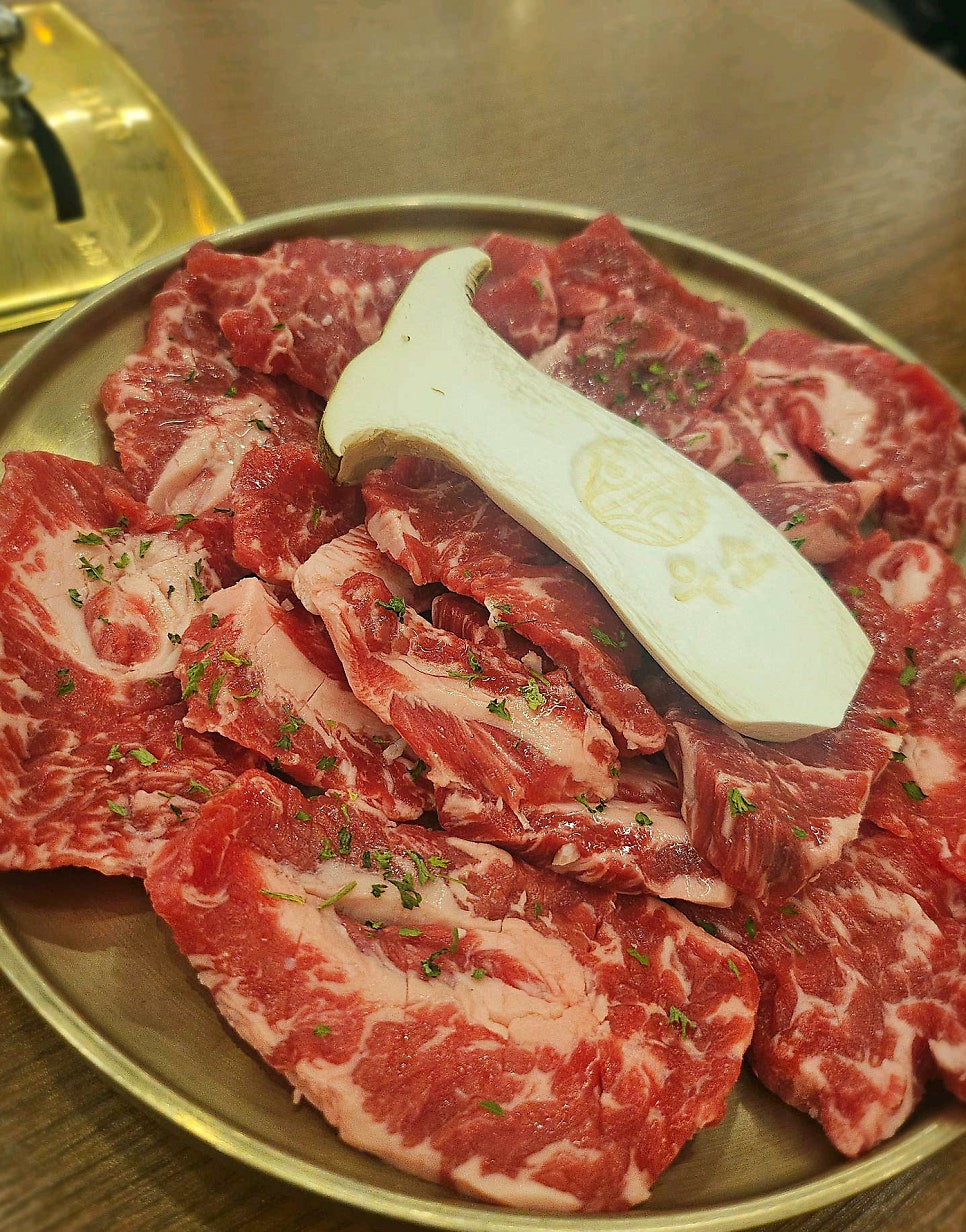 우소참숯화로구이 천안성성점 사진 5