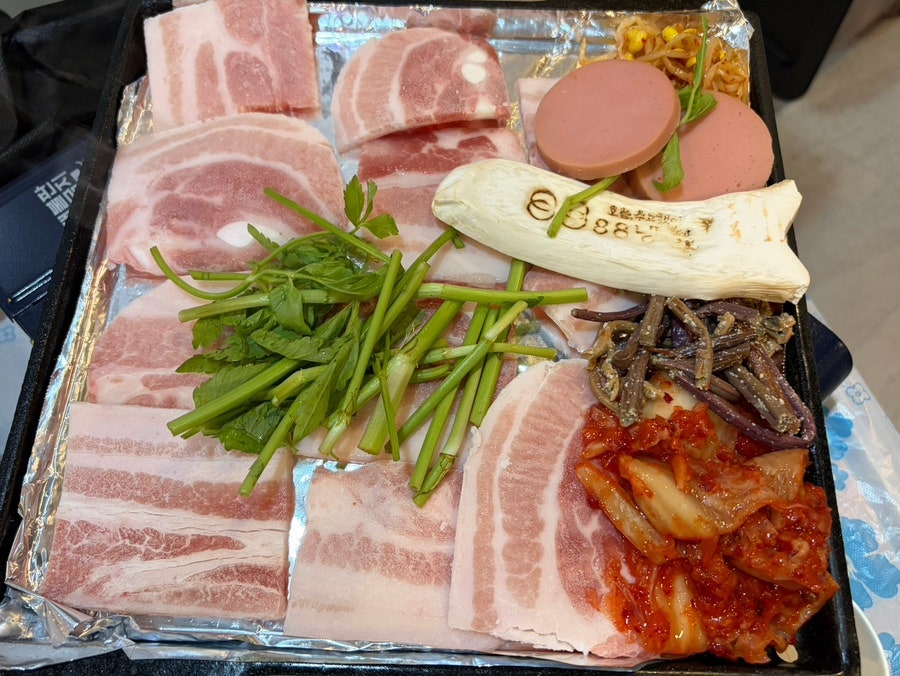 88냉삼 김포구래점 사진 1