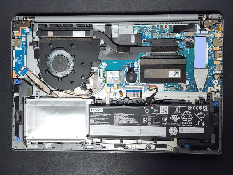 Lenovo IdeaPad 3 15ITL6 LCD 패널 교체