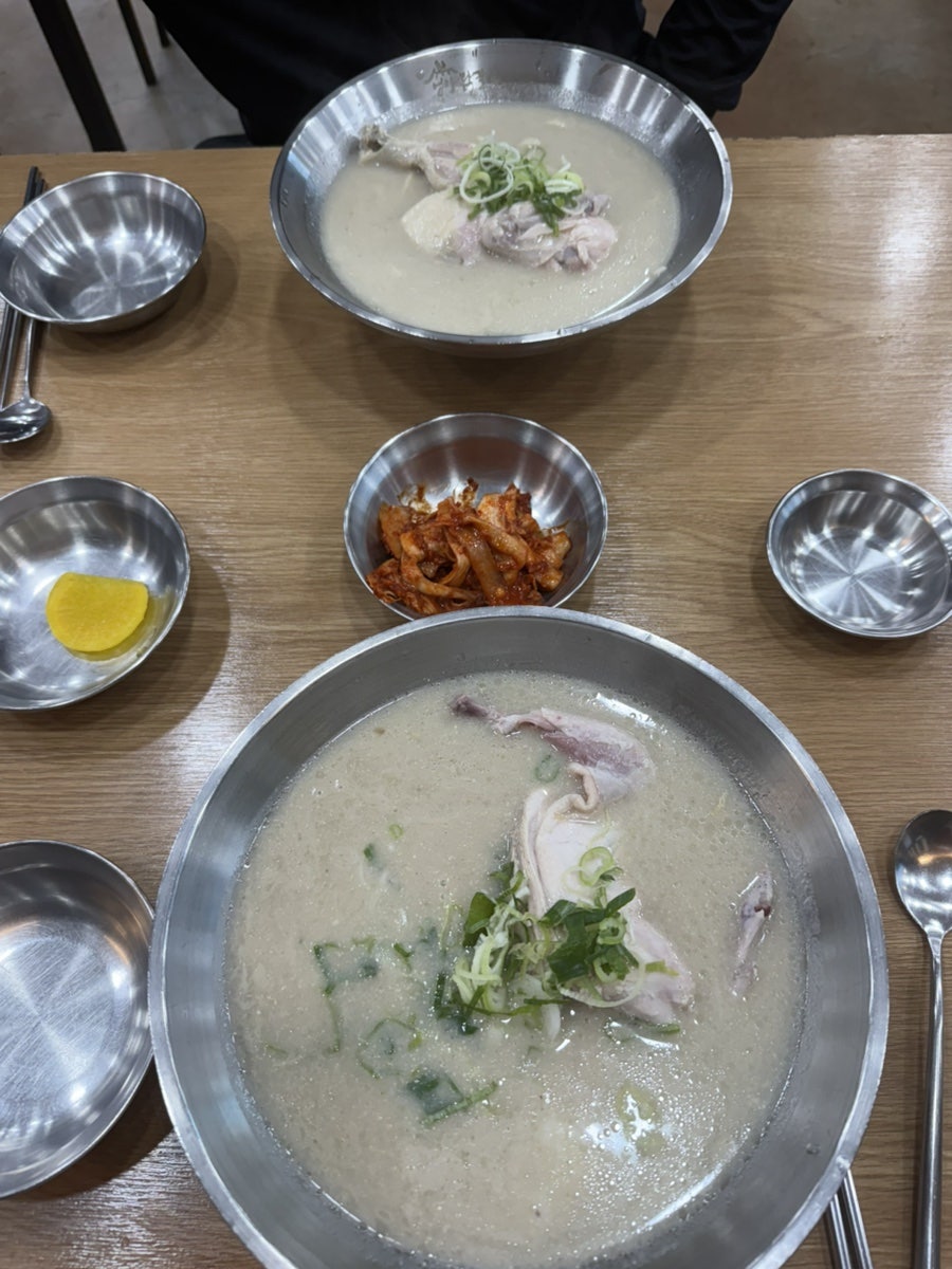 언양닭칼국수 명촌점 사진 6