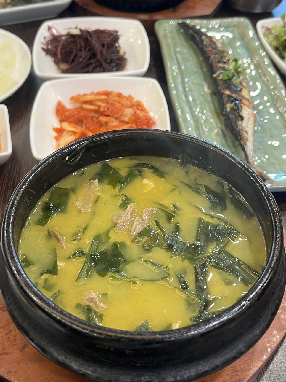 오복미역 공업탑점 사진 1