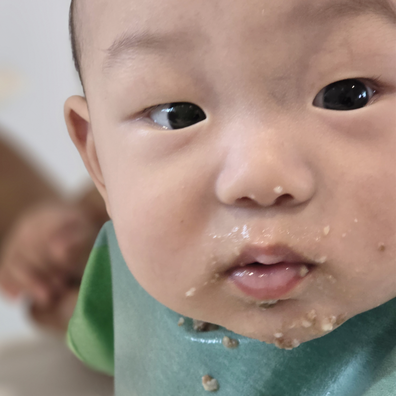 초기이유식 스케줄, 수유량 수유텀 몇시에 어떻게?