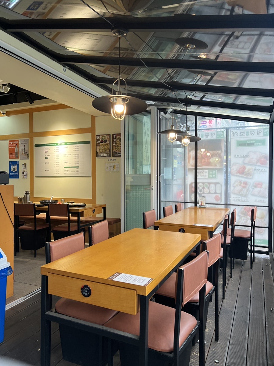 바지락칼국수 사진 6