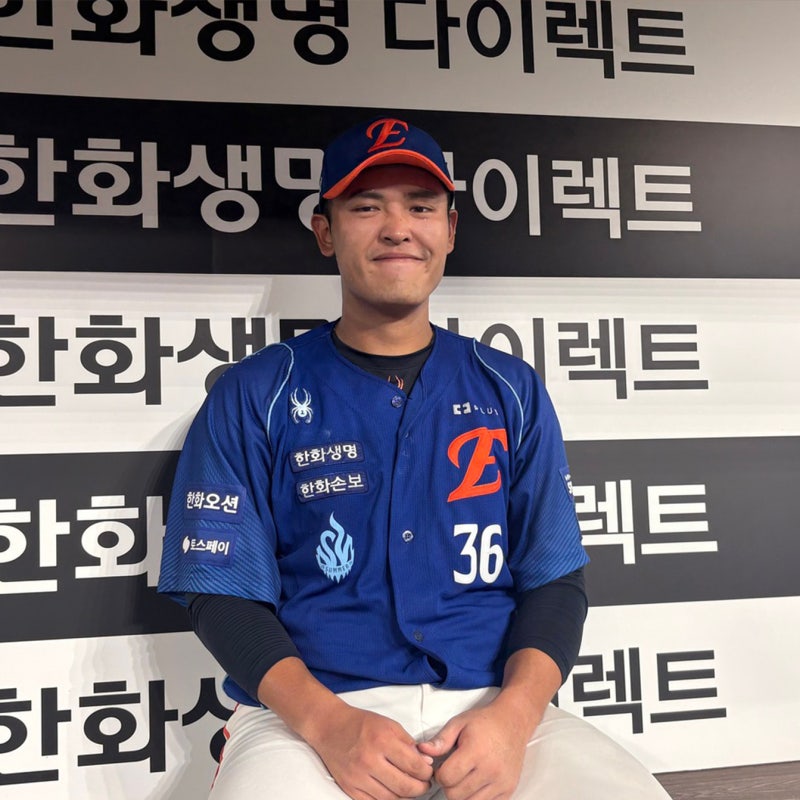 “만루에서 문현빈을 왜 빼나 했는데.. 통산 1안타 한지윤이 일을 냈다”