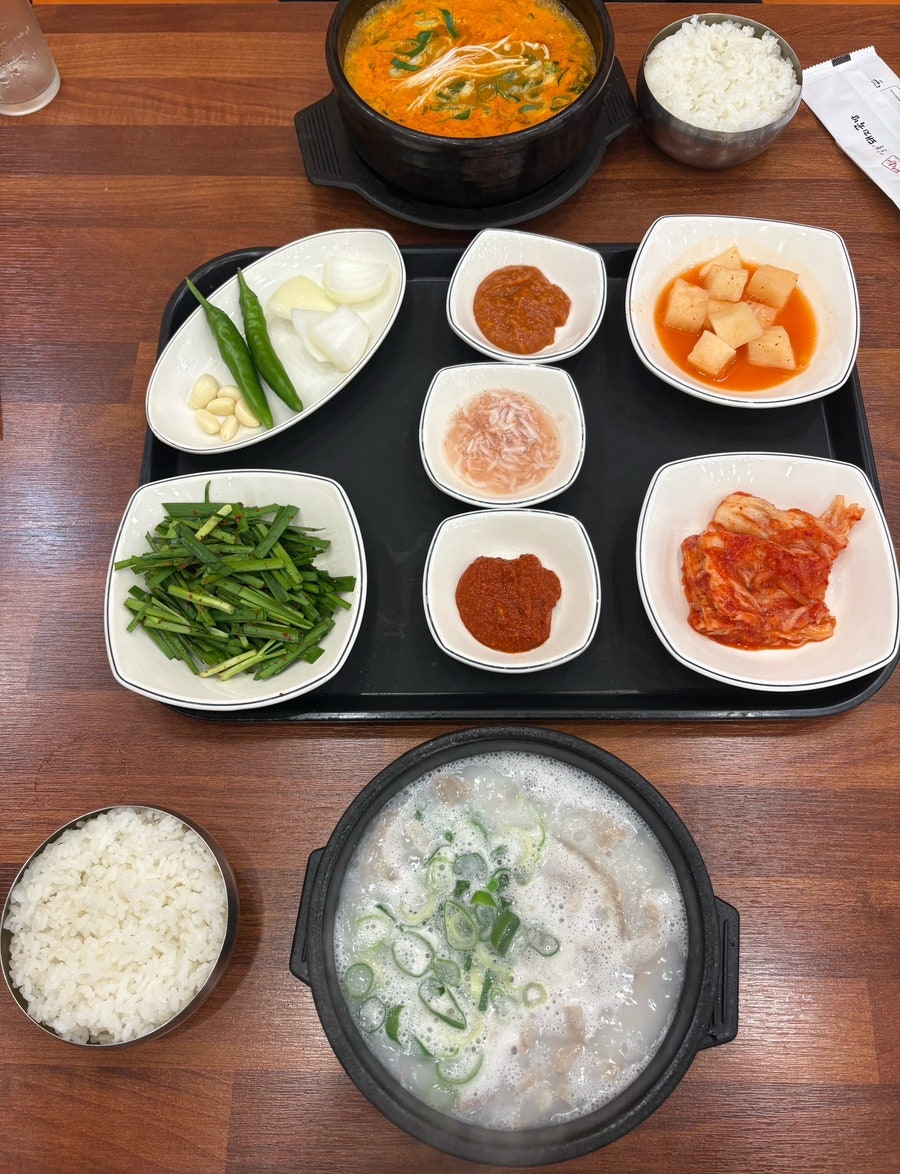일품돼지국밥 성서이곡점 사진 6
