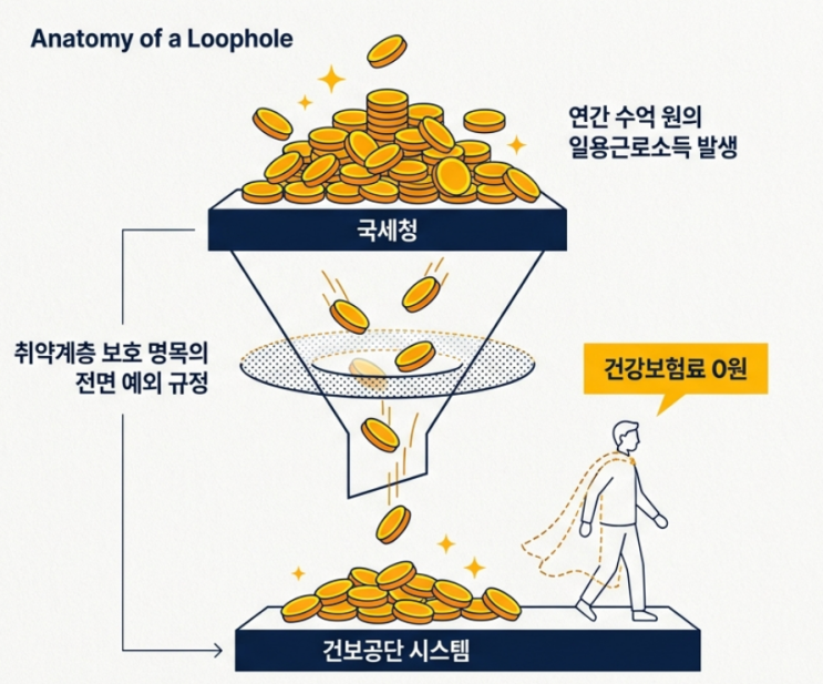 일용직 부터 직장인까지 싹 개편되는 건강보험료, <b>건보료</b> 인상
