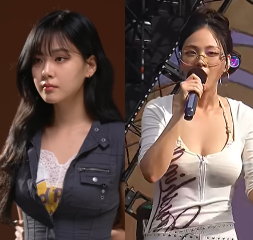 워터밤 여신 비비 선정성 무대 퍼포먼스 의상 논란 핵심 정리 나이 프로필 인스타
