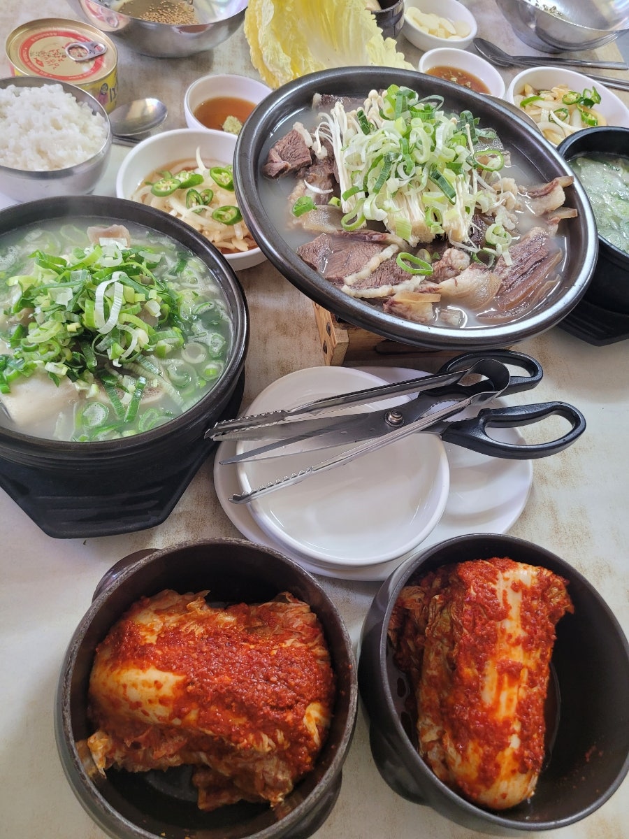 선화동소머리해장국 본점 사진 1