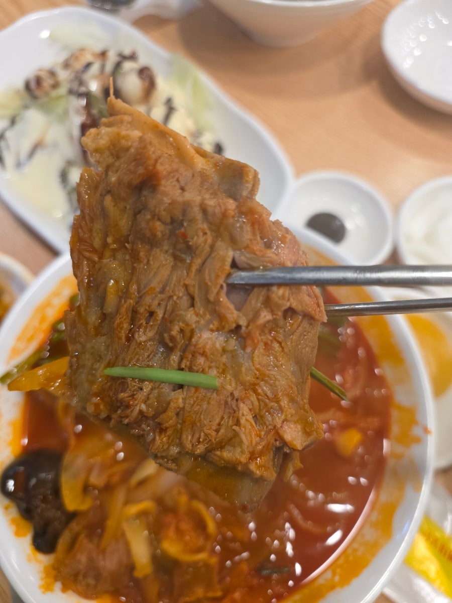 큰집뼈대있는짬뽕 사진 2
