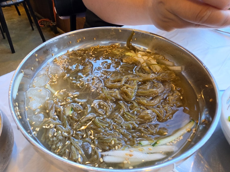 다향보성녹돈전문점 사진 5