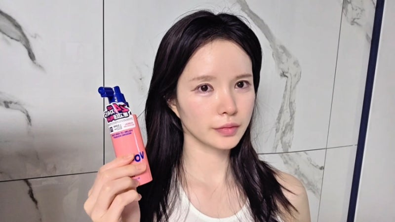 다이소 화장품 추천 드라이 샴푸 잔머리 볼륨 픽서 헤어 마스카라 스프레이 추천템