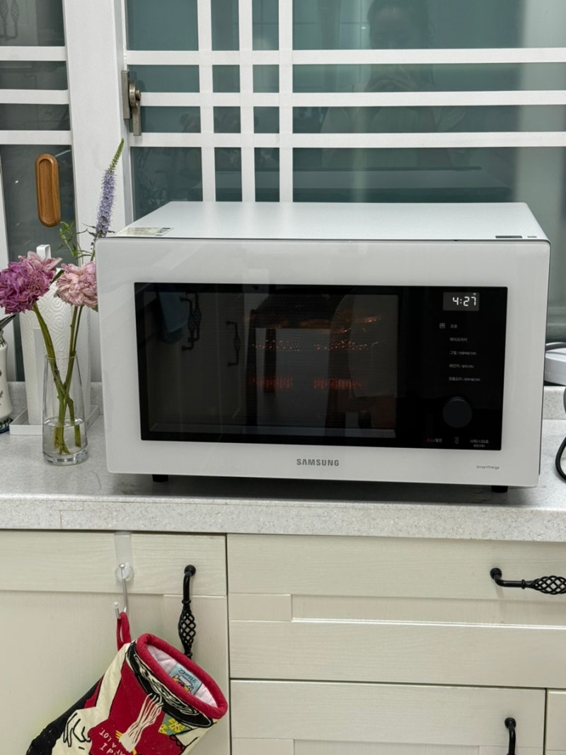 삼성 멀티쿠커 가격 홈베이킹용 큐커 오븐 32L 솔직 후기