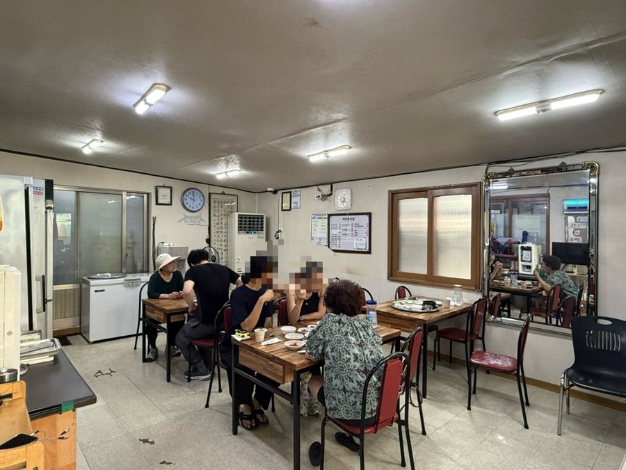 새만동식당 사진 2