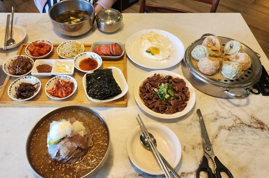 우주면옥 본점 사진 1