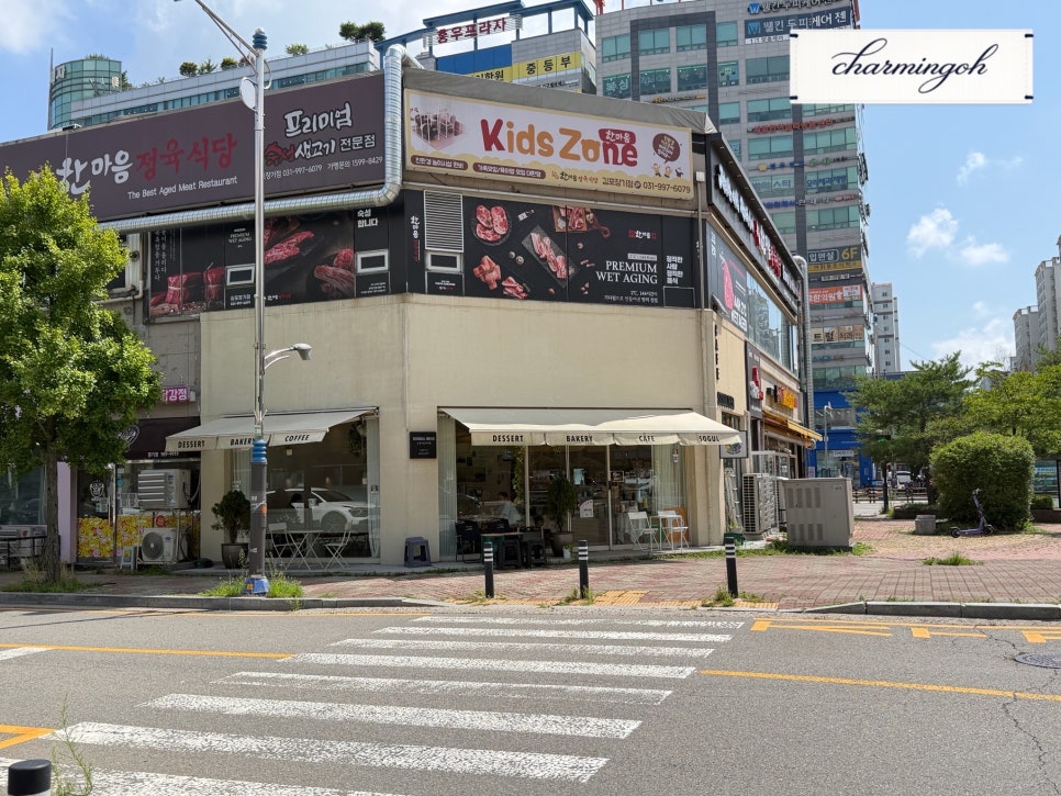 소굴속 김포장기 사진 1