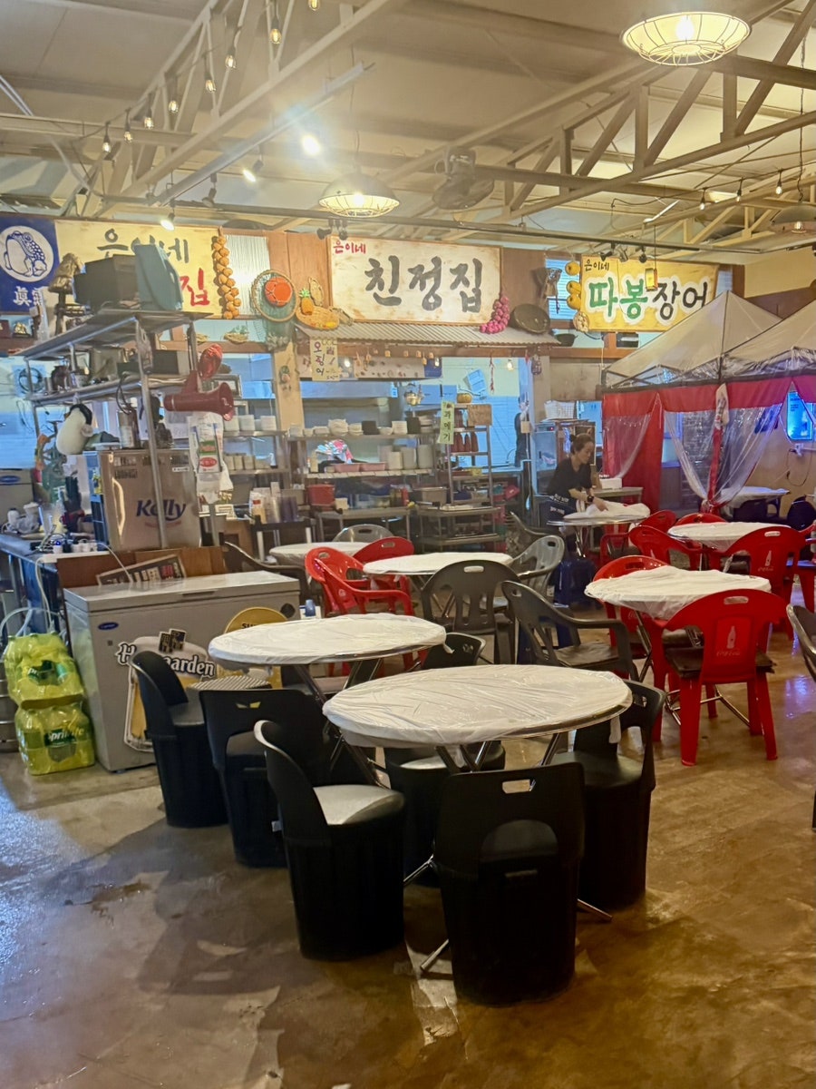 은이네새벽시장 사진 3