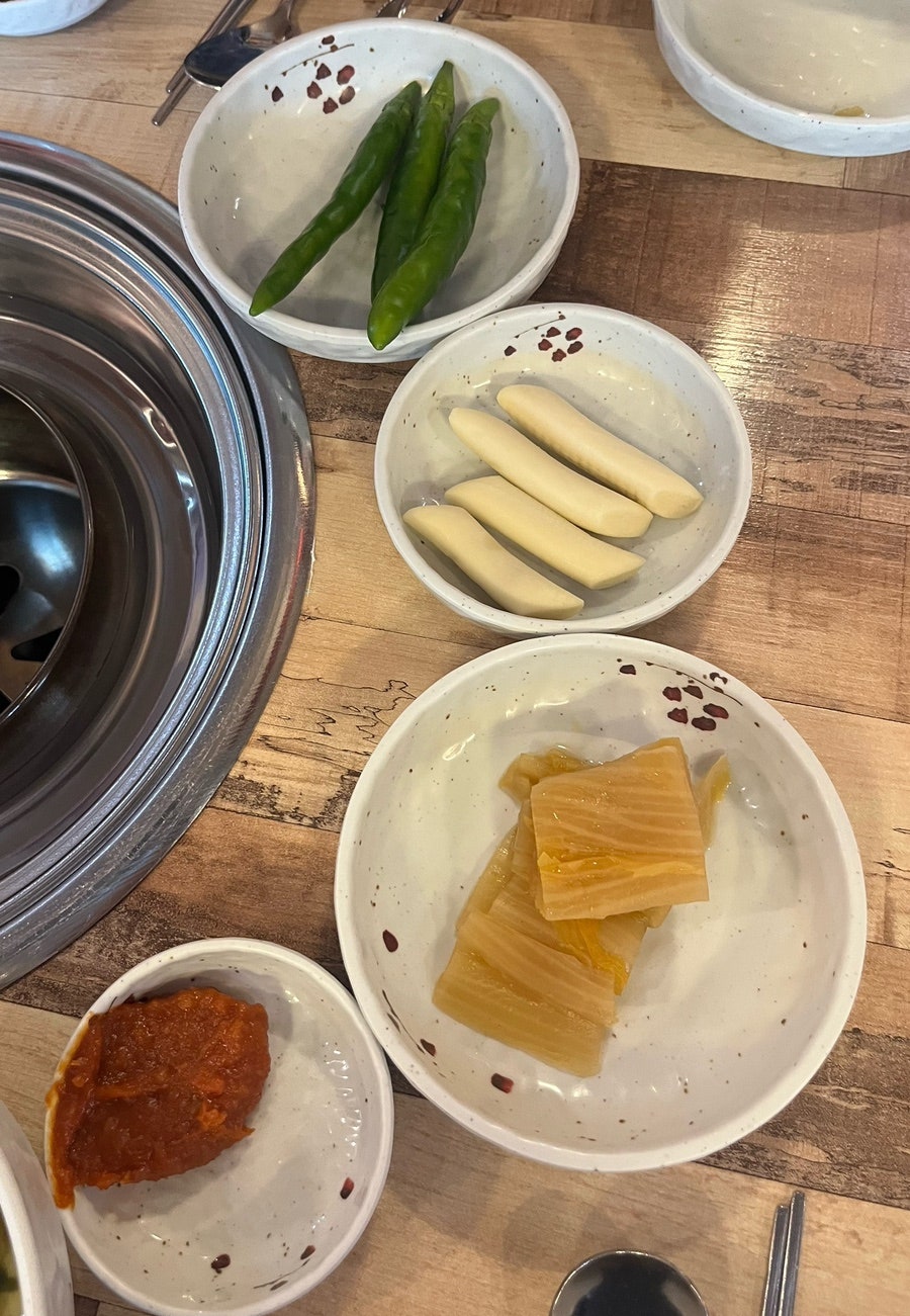 머시기쪽갈비 방림점 사진 4