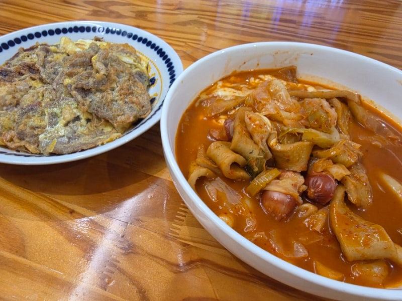 찐 엽떡 레시피/엽기떡볶이,육전,파무침,막걸리 조합 미쳤다