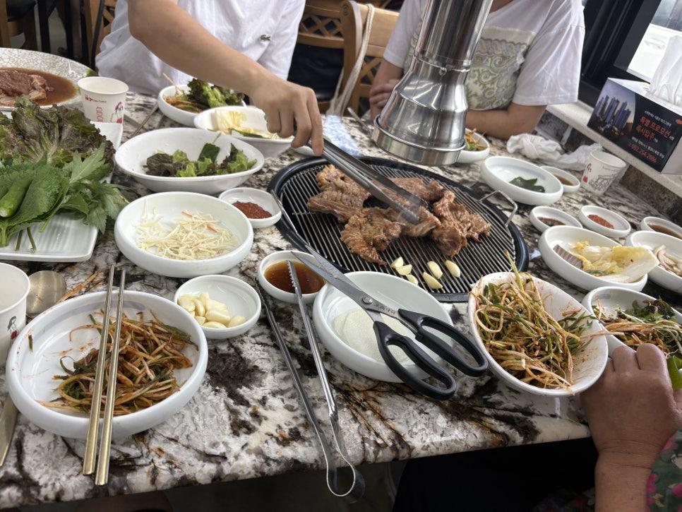 동부숯불왕갈비 언양점 사진 4