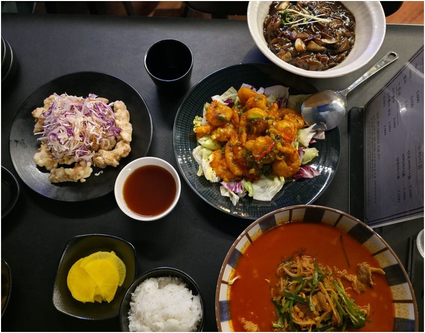 중국집 사진 4