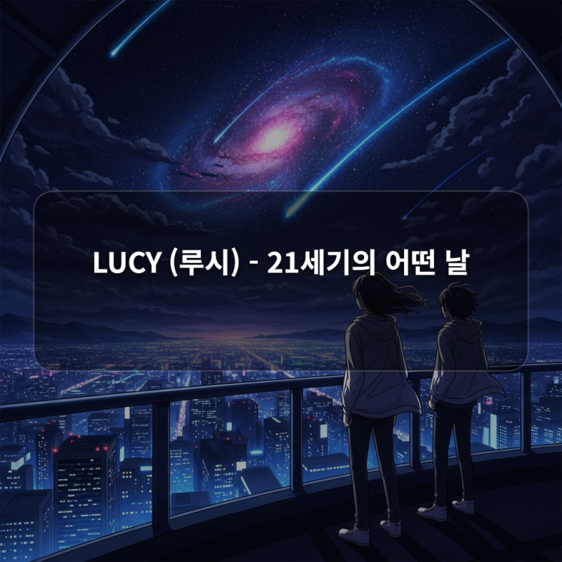 LUCY (루시) - 21세기의 어떤 날 [가사/듣기/해석]